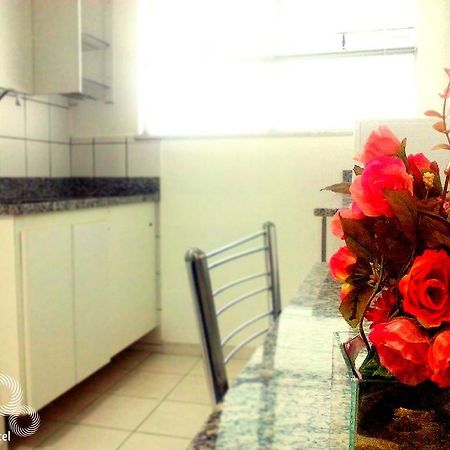 Campus Liberdade Flat Aparthotel Belo Horizonte Exteriör bild