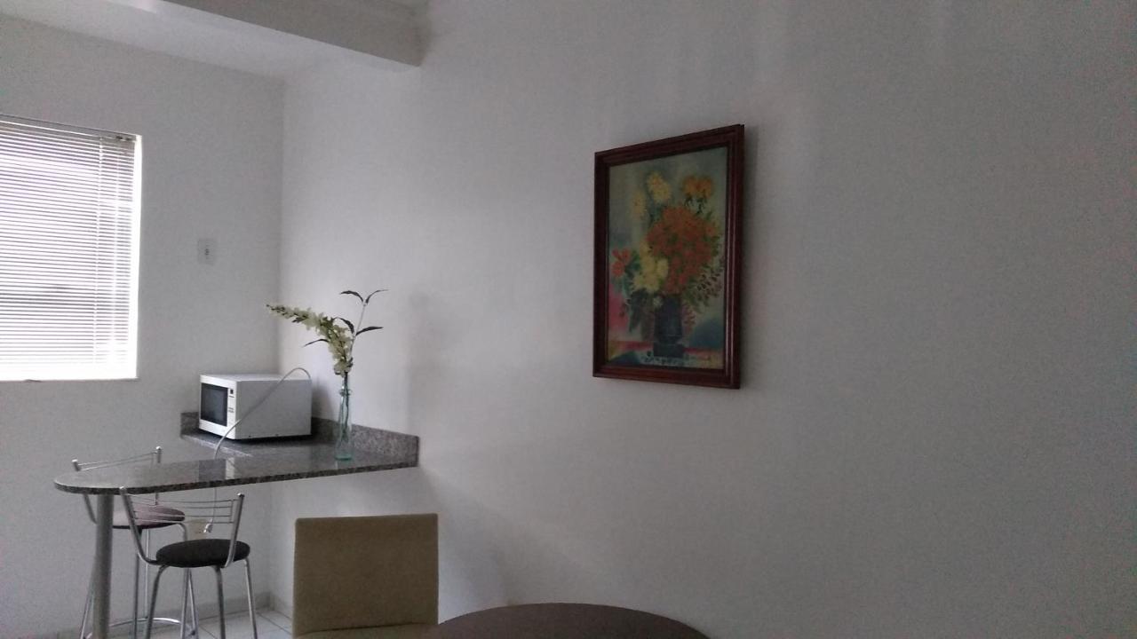 Campus Liberdade Flat Aparthotel Belo Horizonte Exteriör bild