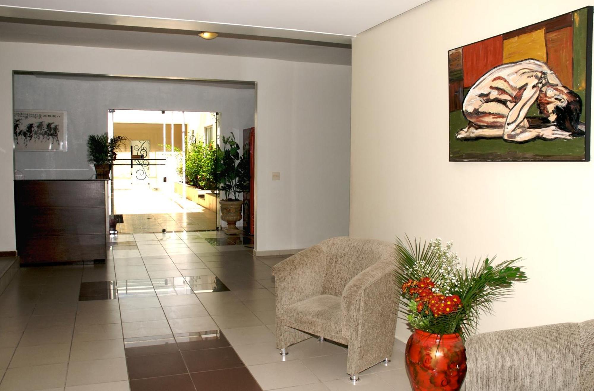 Campus Liberdade Flat Aparthotel Belo Horizonte Exteriör bild
