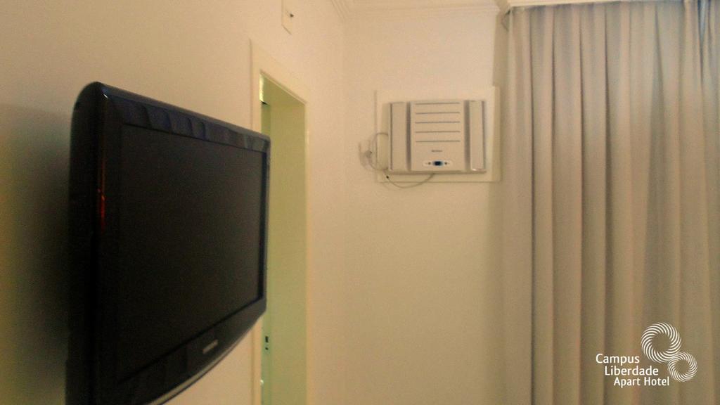 Campus Liberdade Flat Aparthotel Belo Horizonte Exteriör bild