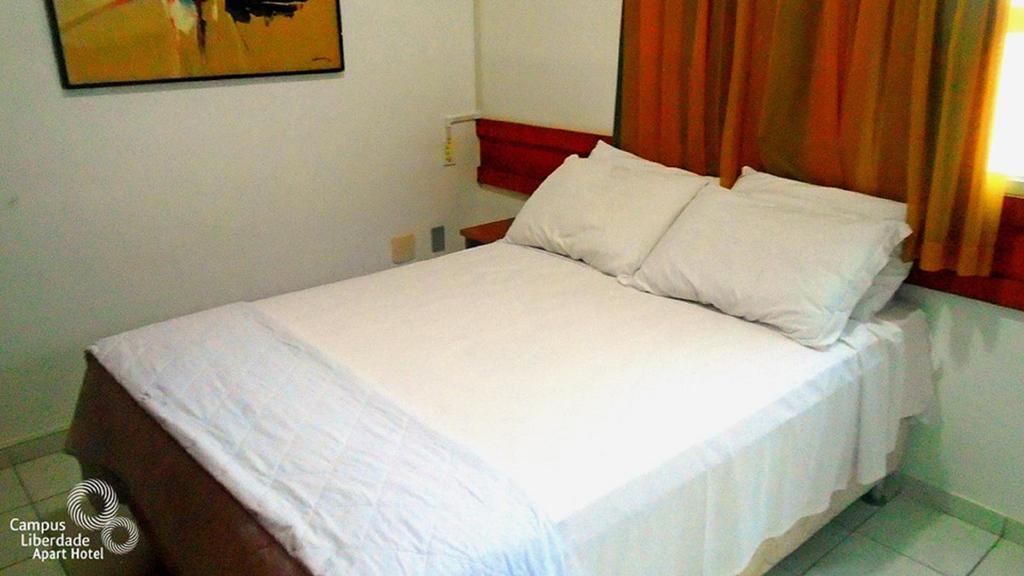 Campus Liberdade Flat Aparthotel Belo Horizonte Exteriör bild