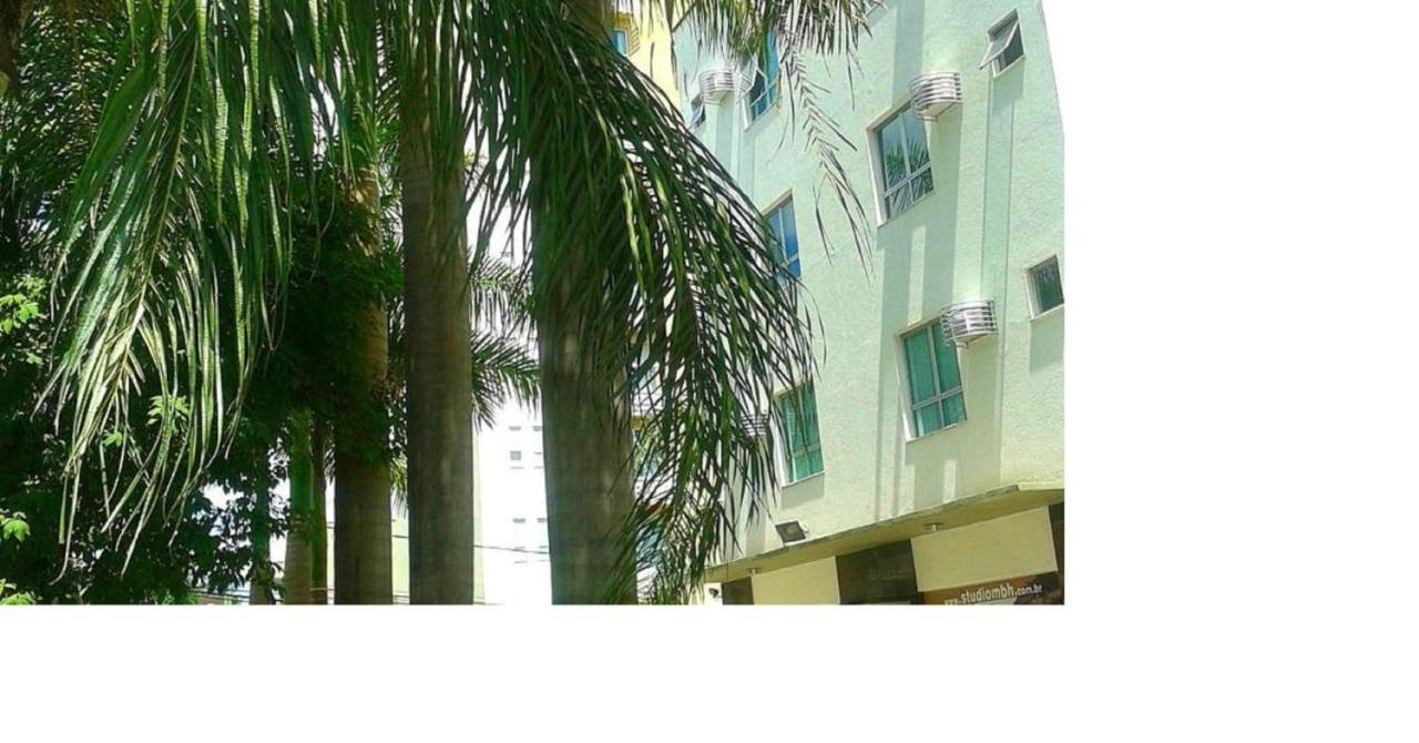 Campus Liberdade Flat Aparthotel Belo Horizonte Exteriör bild