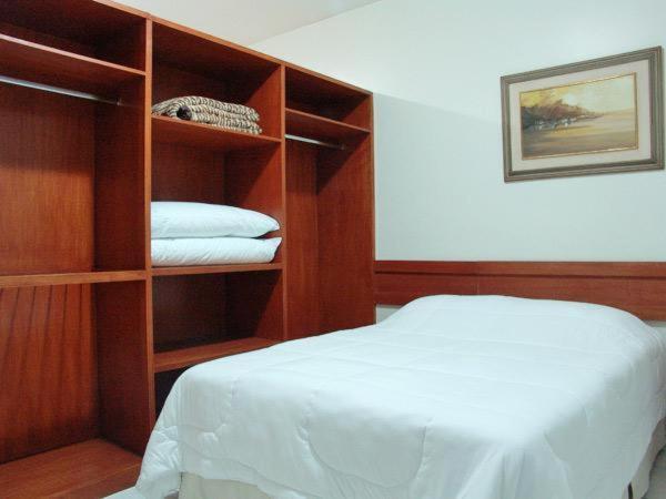 Campus Liberdade Flat Aparthotel Belo Horizonte Exteriör bild